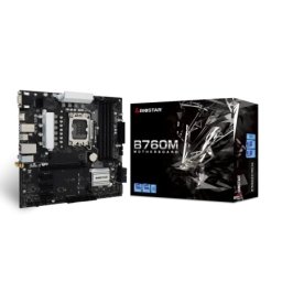 Biostar 1700 B760MX2-E pro D4 HDMI/DP/VGA/M.2 matična ploča