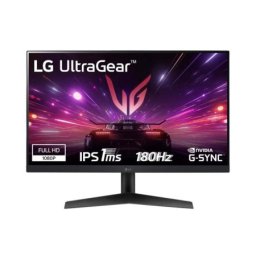 LG 24GS60F-B 24'' UltraGear IPS FHD 1920x1080@180Hz, 16:9