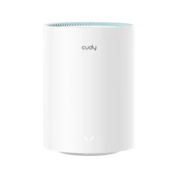 Cudy M1200 AC1200 Dual Band Whole Home Wi-Fi Mesh System (2-Pack)