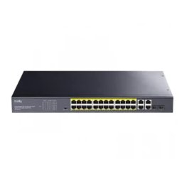 Cudy GS1028PS2 PoE+/2 SFP ports 300W Svič 10/100/1000 24-port