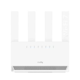 Cudy WR3600E/BE3600 WiFi 7/EXT4x5dBi/1W/4LAN Wireless Mesh Router