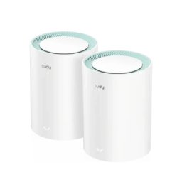 Cudy M1300 AC1200 Dual Band(2-Pack) Whole Home Wi-Fi Gigabit Mesh System