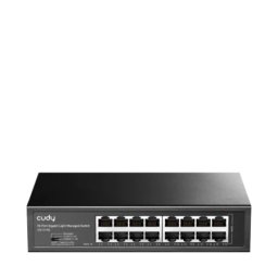 Cudy GS1016E Light Managed Svič 10/100/1000 16-port