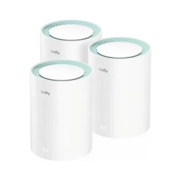 Cudy M1300 AC1200 Dual Band(3-Pack) Whole Home Wi-Fi Gigabit Mesh System