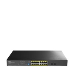 Cudy GS1020PS2 PoE+ sa 2x SFP porta 200W Svič 10/100/1000 16-port