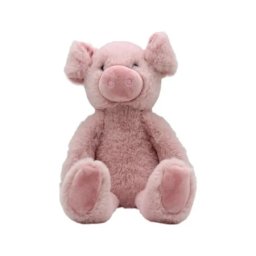 Hygge plisana igracka pigy pig 38cm ( HY38678 )