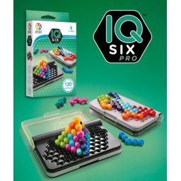SmartGames IQ Six Pro - SG 479 ( 2134 )