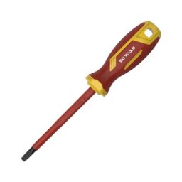 SG Tools SG00011 VDE odvijač ravni SL5.5 x 125mm ( SG00011 )