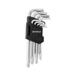 SG Tools SG00020 set torx ključeva, 9 delova, T10-T50 ( SG00020 )