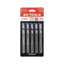 SG Tools SG40067 T 101 B testerice za ubodnu testeru, 5 komada ( SG40067 )