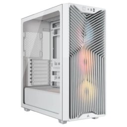 Corsair 3200D RS ARGB White, CC-9011345-WW Kućište