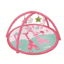 Hk mini baby gimnastika roze žirafa ( A086975 )