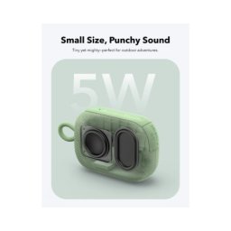 Anker Soundcore Select 4 Go prenosivi bluetooth IP67 zvučnik zeleni