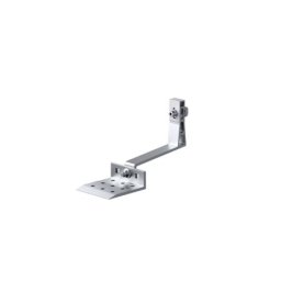 Antai Konstrukcije za SE za krovove od crepa, ALU kuka, set za 6 panela, V.3, sa frameless klampama ( ANT-HOOK6V3-FL )