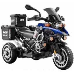 Dečiji motor na akumulator sa gepekom ( MB141 )
