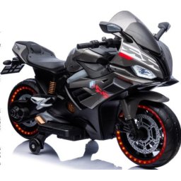 Dečiji motor na akumulator crni ( MB1021 )