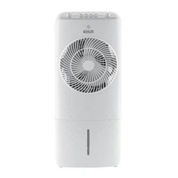 Muhler MC5050 - 3u1 Prenosni rashladni uređaj , 4L , 65W