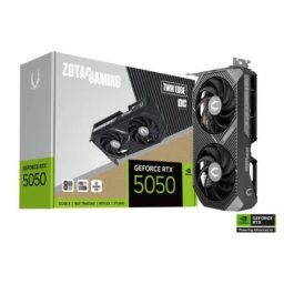 Zotac ZT-B50500H-10M RTX 5050 Twin Edge 8GB VGA