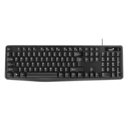Genius KB-117 US, crna Tastatura