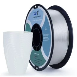 Filament ZIRO PETG 1,75 mm Transparent