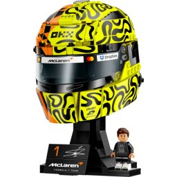 Lego editions sport f1 lando norris helmet ( LE43023 )