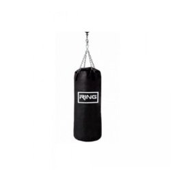 Ring rs dz85 džak za boks 85x35cm - black