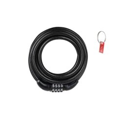 Force Brava s8/1800mm, na šifru, crna ( 4916066 )