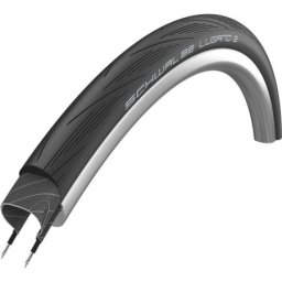 Schwalbe lugano ii endurance 25-622 hs471 reinforced tread twinskin b/b ( 11159024 )