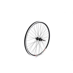 Krypton x kompletan zadnji točak 26" dupli zid aluminijum,kaseta,v-brake ( 112606 )