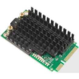 MikroTik R11e-5HnD MiniPCI-express Dual Chain Card