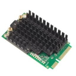 MikroTik R11e-2HPnD MiniPCI-express Dual Chain High Power Card
