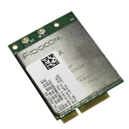 MikroTik R11eL-FG621-EA miniPCIe CAT6 LTE card