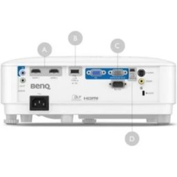 Benq MX560 prenosivi Lamp XGA 4000 ANS lumena 20000:1 projektor
