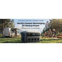 Anker solix c2000 gen 2 portable power station