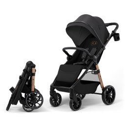 KINDERKRAFT KOLICA ZA BEBE GRANDE 2 BLACK
