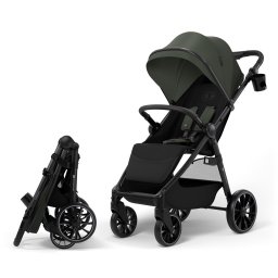 KINDERKRAFT KOLICA ZA BEBE GRANDE 2 GREEN