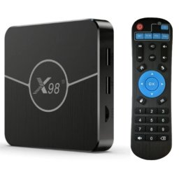 GEMBIRD GMB-X98 PLUS 4/32GB SMART/WIFI/BT5.0 AND.11