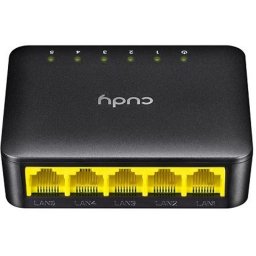 Cudy Svič 10, 100, 1000 8-port GS108