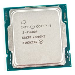 Intel procesor 1200 i5-11400F 2.6GHz - Tray
