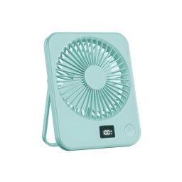STONI PUNJIVI USB VENTILATOR MINI ZELENI PROSTO