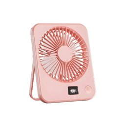 STONI PUNJIVI USB VENTILATOR MINI PINK PROSTO
