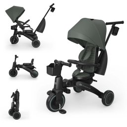 KINDERKRAFT TRICIKL JAZZ 3 GREEN