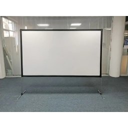 Platno za projektor Zeus PTS01 rasklopivo dijagonala 250cm Wide