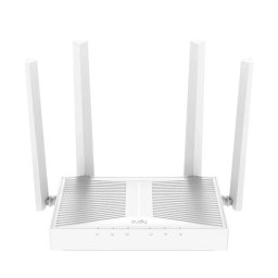 Wireless Mesh Router Cudy WR3000E/WiFi 6/AX3000/EXT4x5dBi/1WAN/4LAN/repeater/AP/MU-MIMO