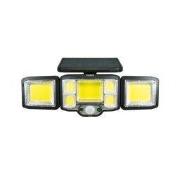 Solarni LED reflektor-lampa sa PIR senzorom LRFSL02