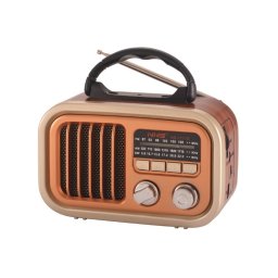 Prenosni retro Bluetooth radio 7771BT NS-7771BT