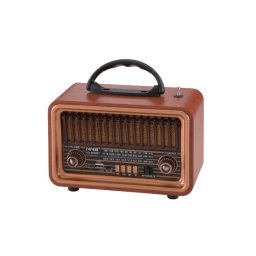 Prenosni retro Bluetooth radio 8069BT NS-8069BT