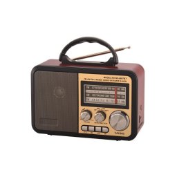 Prenosni retro Bluetooth radio 8897BT/C NS-8897BT/C