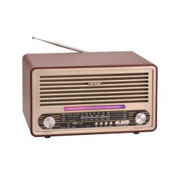 Retro Bluetooth radio 6679BT/B NS-6679BT/B