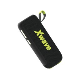 Xwave bluetooth zvučnik v5.3/TWS/2x12W/USB-C/Aux-Line In/3600mAh (crni) B-charge-black
